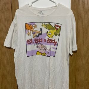 Ed,Edd n Eddy mens t shirt